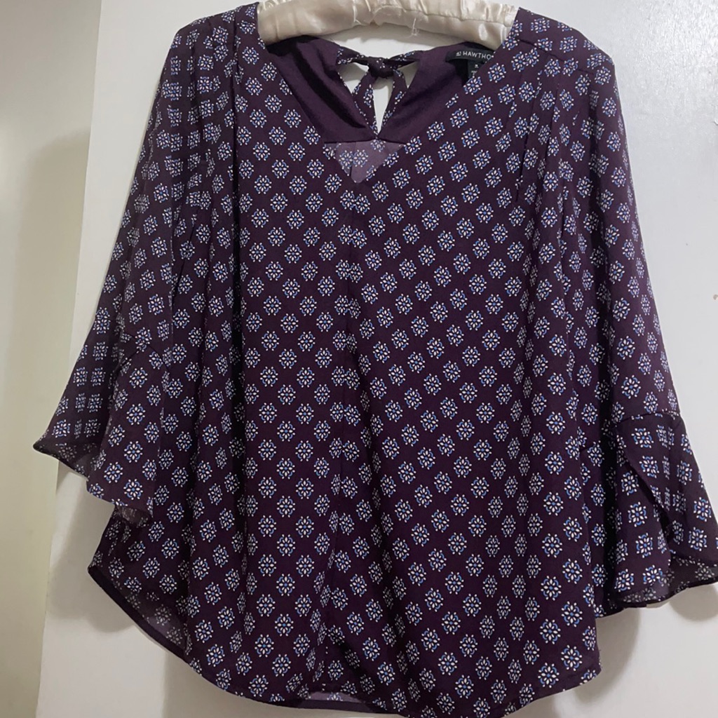 Brand New 41 Hawthorn Women Blouse